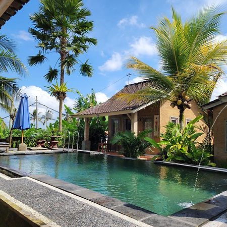 Ananda Jj Ubud Resort & Spa Екстер'єр фото