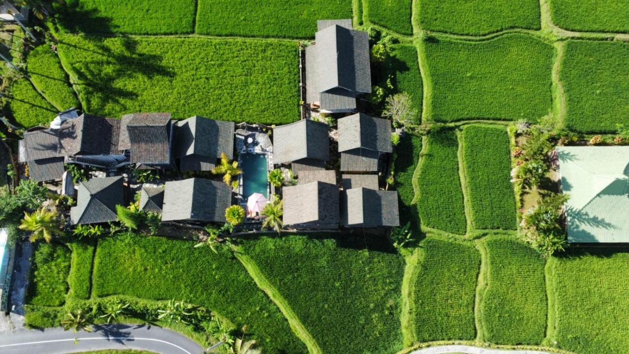 Ananda Jj Ubud Resort & Spa Екстер'єр фото