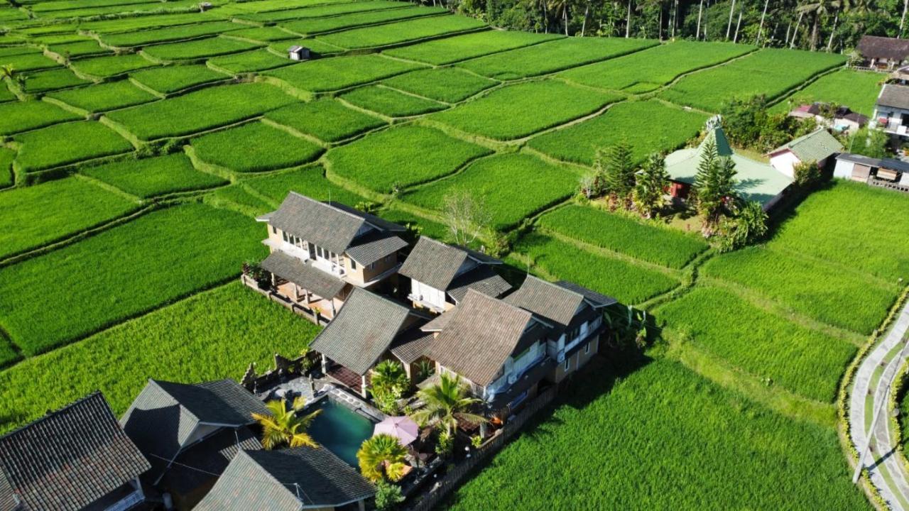 Ananda Jj Ubud Resort & Spa Екстер'єр фото