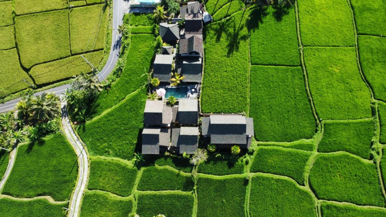 Ananda Jj Ubud Resort & Spa Екстер'єр фото