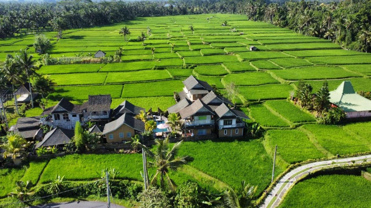 Ananda Jj Ubud Resort & Spa Екстер'єр фото