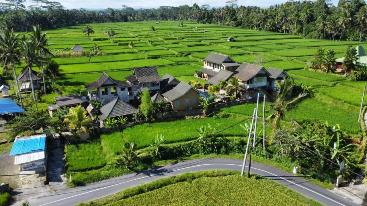 Ananda Jj Ubud Resort & Spa Екстер'єр фото