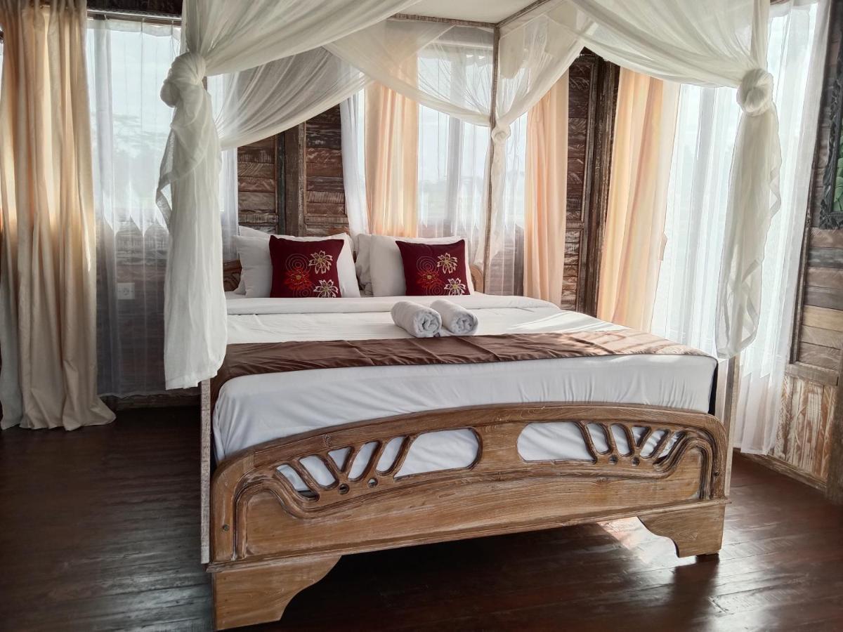 Ananda Jj Ubud Resort & Spa Екстер'єр фото