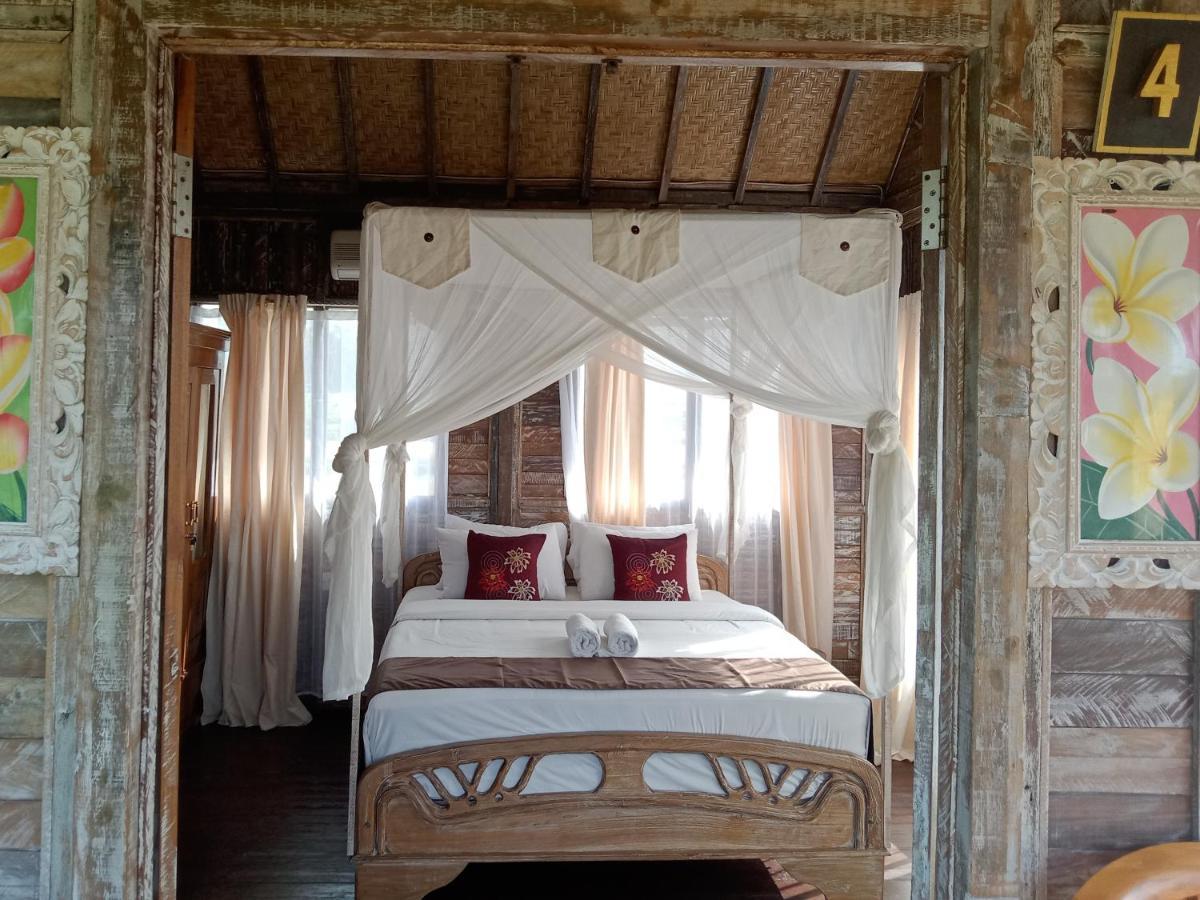 Ananda Jj Ubud Resort & Spa Екстер'єр фото