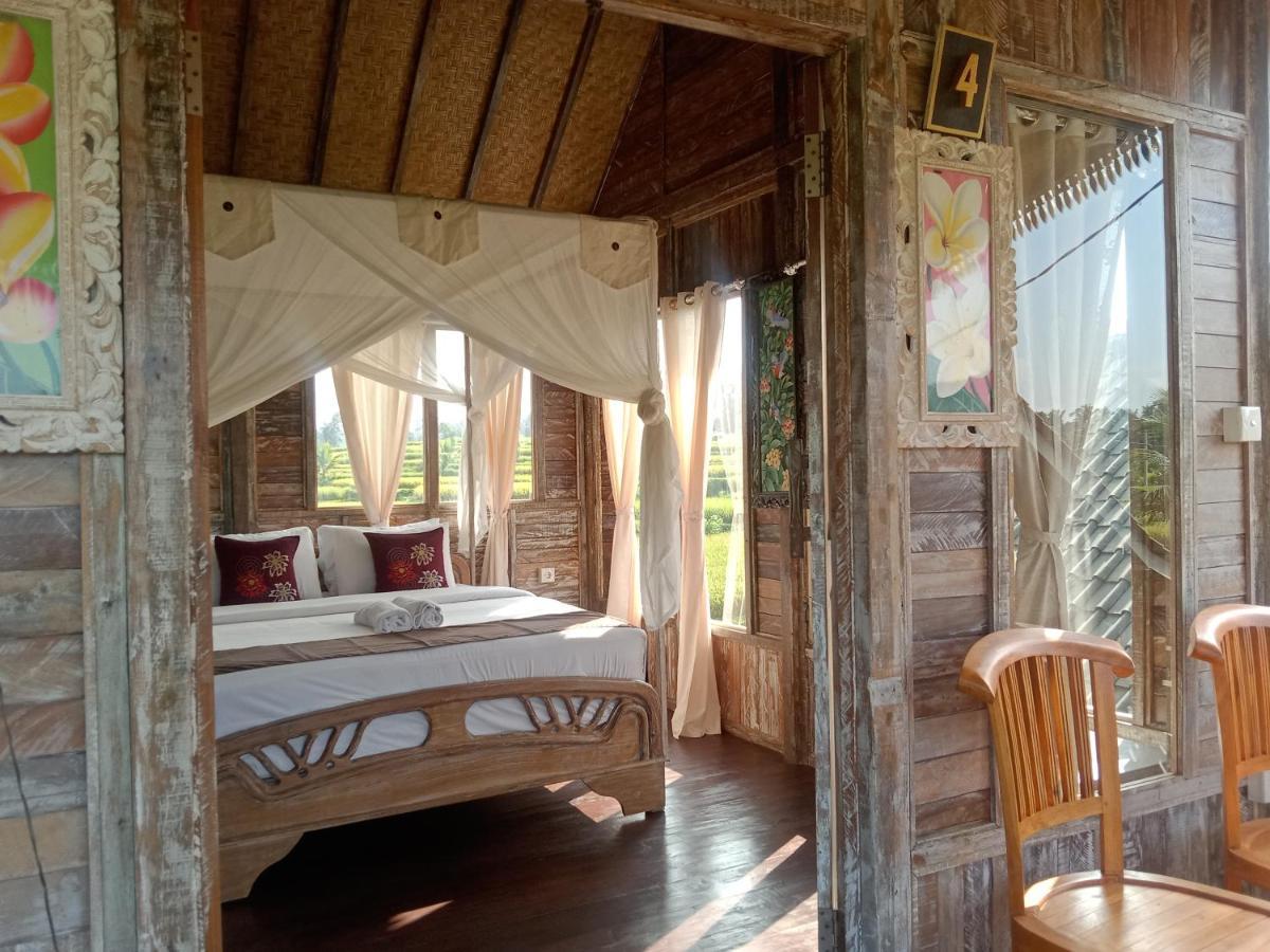 Ananda Jj Ubud Resort & Spa Екстер'єр фото