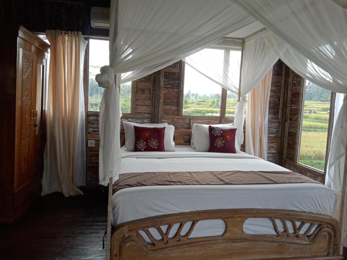Ananda Jj Ubud Resort & Spa Екстер'єр фото