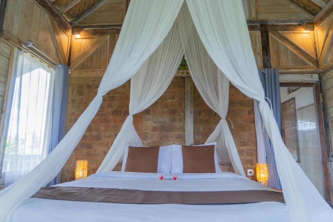 Ananda Jj Ubud Resort & Spa Екстер'єр фото