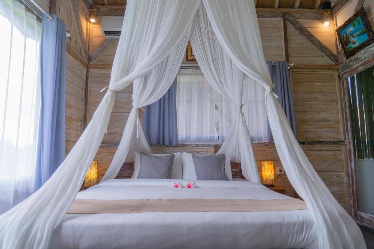 Ananda Jj Ubud Resort & Spa Екстер'єр фото