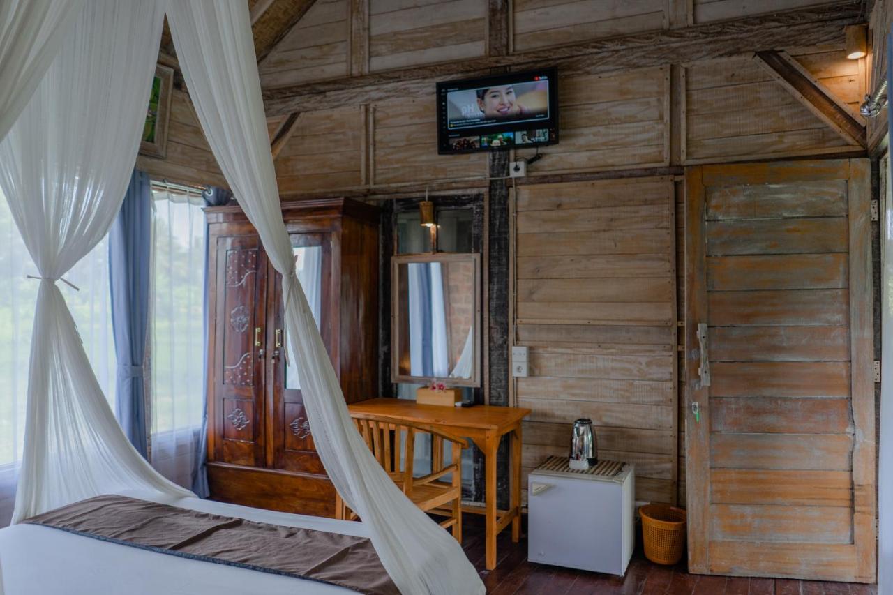 Ananda Jj Ubud Resort & Spa Екстер'єр фото