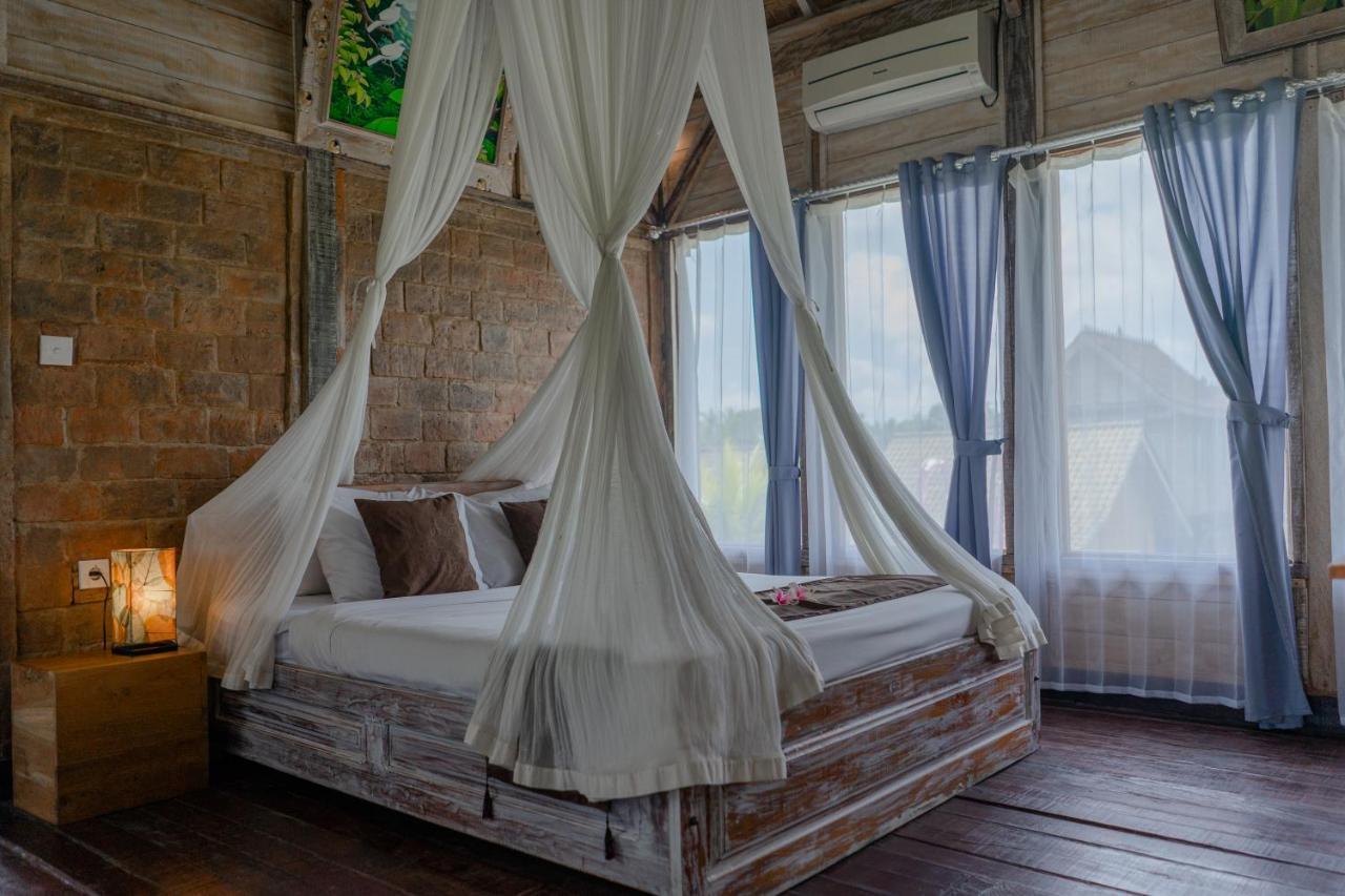 Ananda Jj Ubud Resort & Spa Екстер'єр фото
