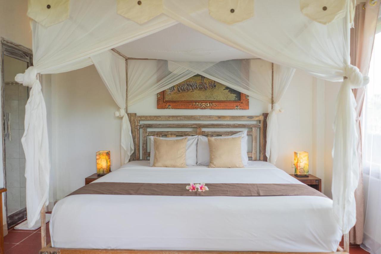 Ananda Jj Ubud Resort & Spa Екстер'єр фото