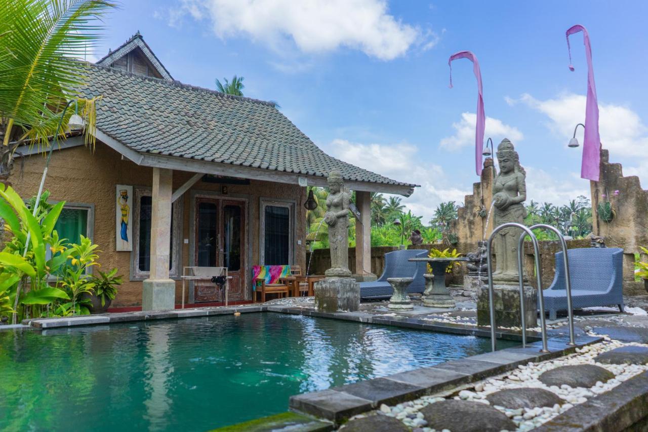 Ananda Jj Ubud Resort & Spa Екстер'єр фото
