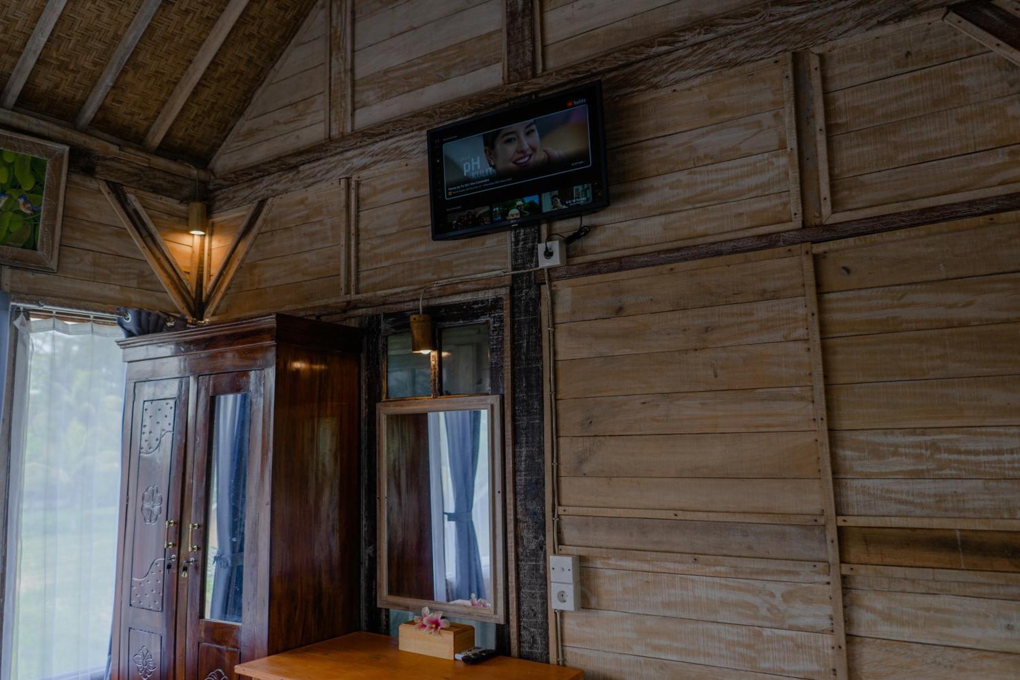 Ananda Jj Ubud Resort & Spa Екстер'єр фото