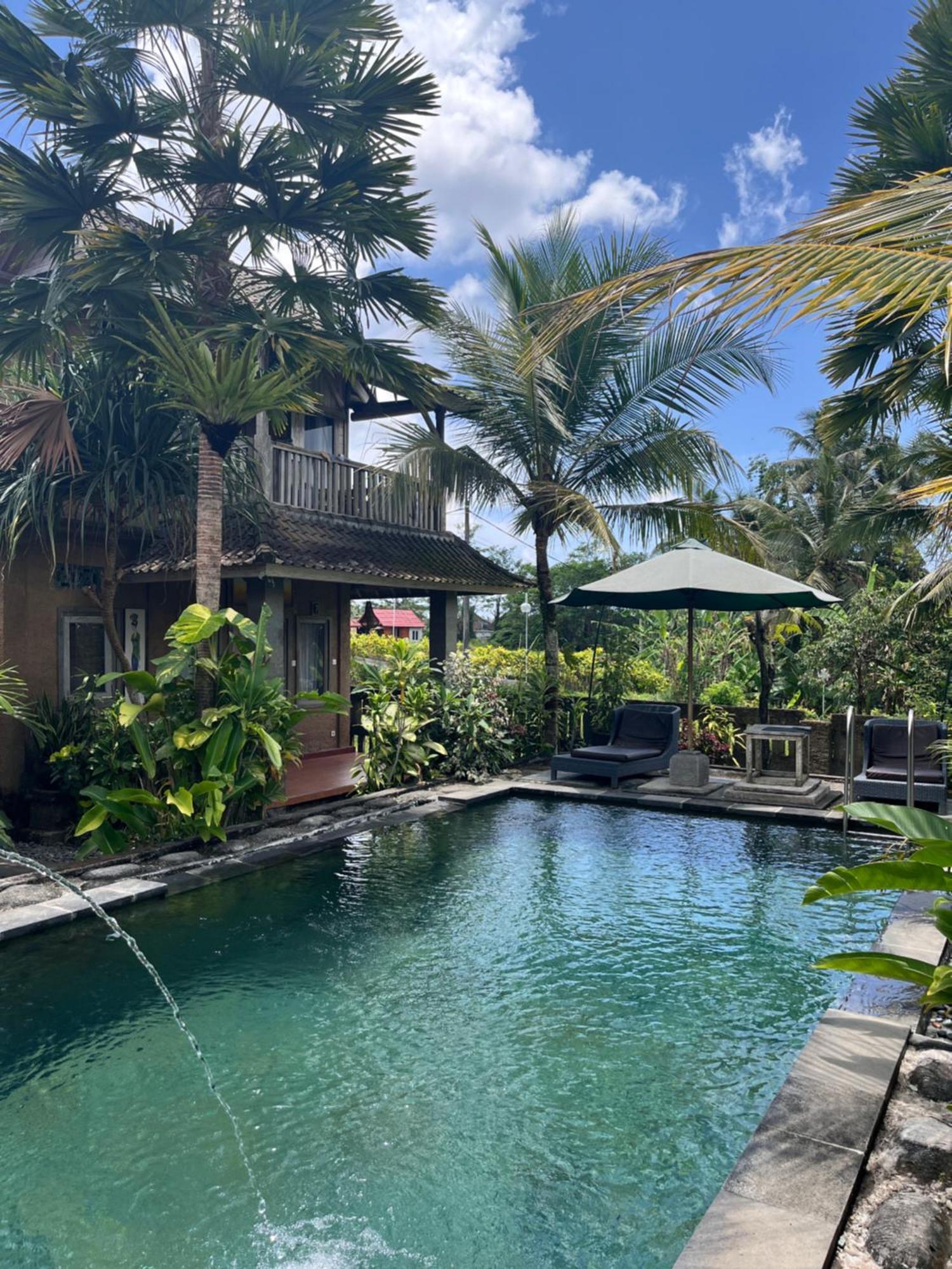 Ananda Jj Ubud Resort & Spa Екстер'єр фото