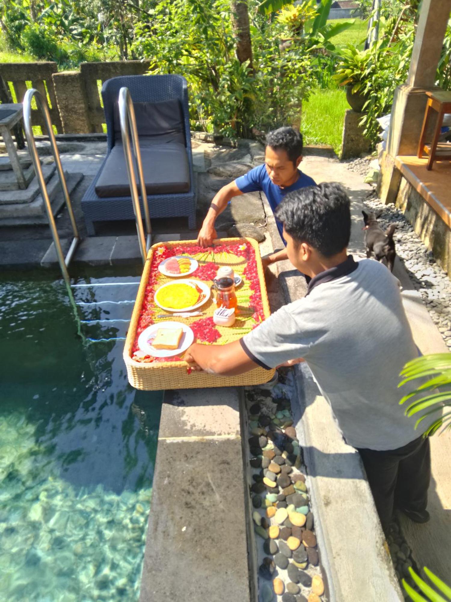 Ananda Jj Ubud Resort & Spa Екстер'єр фото