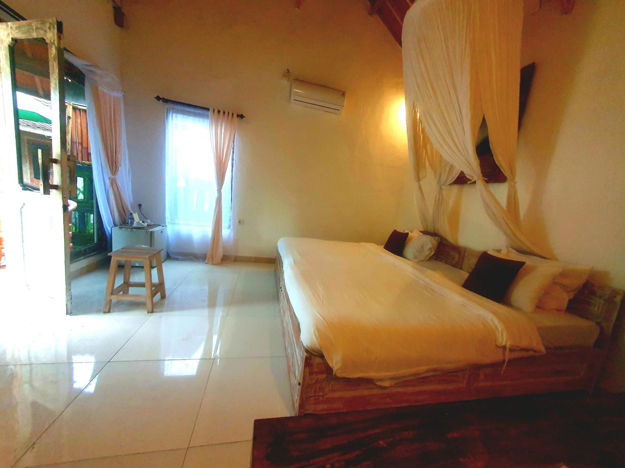 Ananda Jj Ubud Resort & Spa Екстер'єр фото
