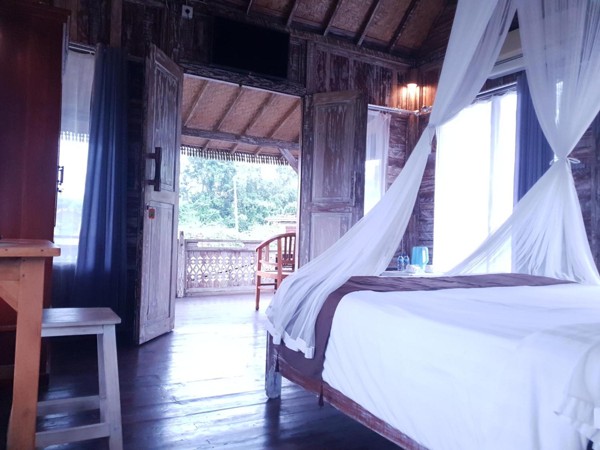 Ananda Jj Ubud Resort & Spa Номер фото