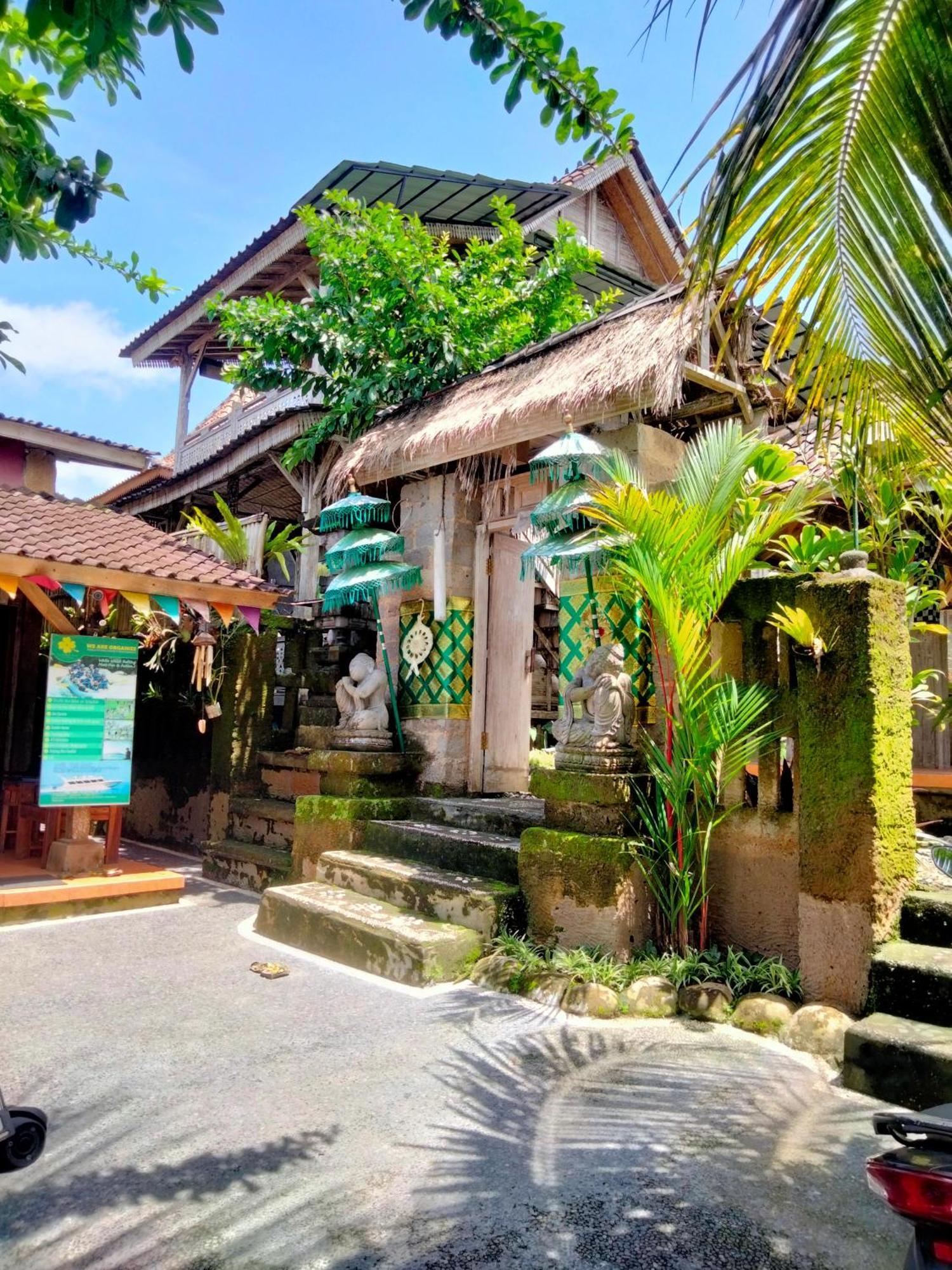 Ananda Jj Ubud Resort & Spa Екстер'єр фото
