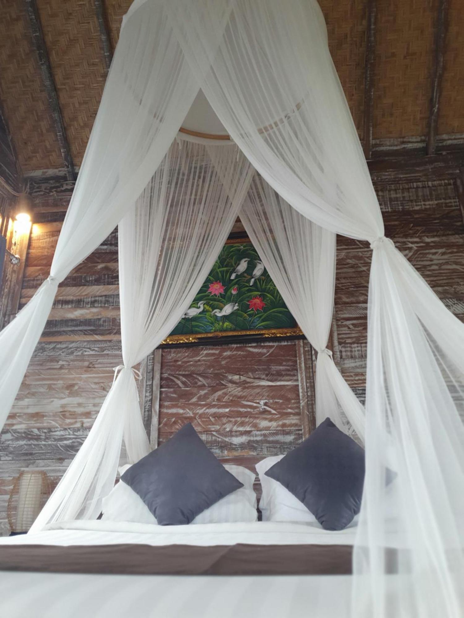 Ananda Jj Ubud Resort & Spa Екстер'єр фото
