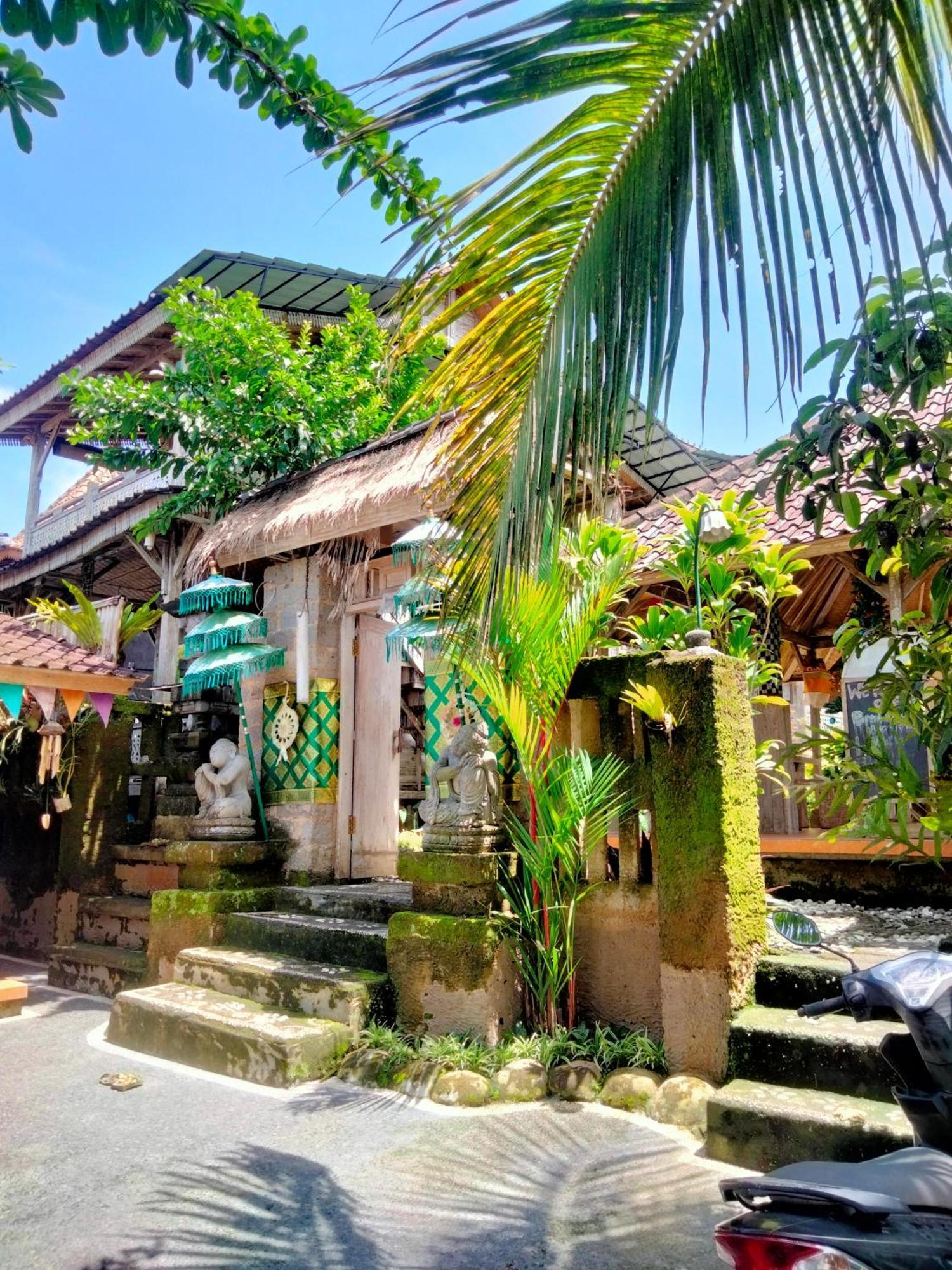 Ananda Jj Ubud Resort & Spa Екстер'єр фото