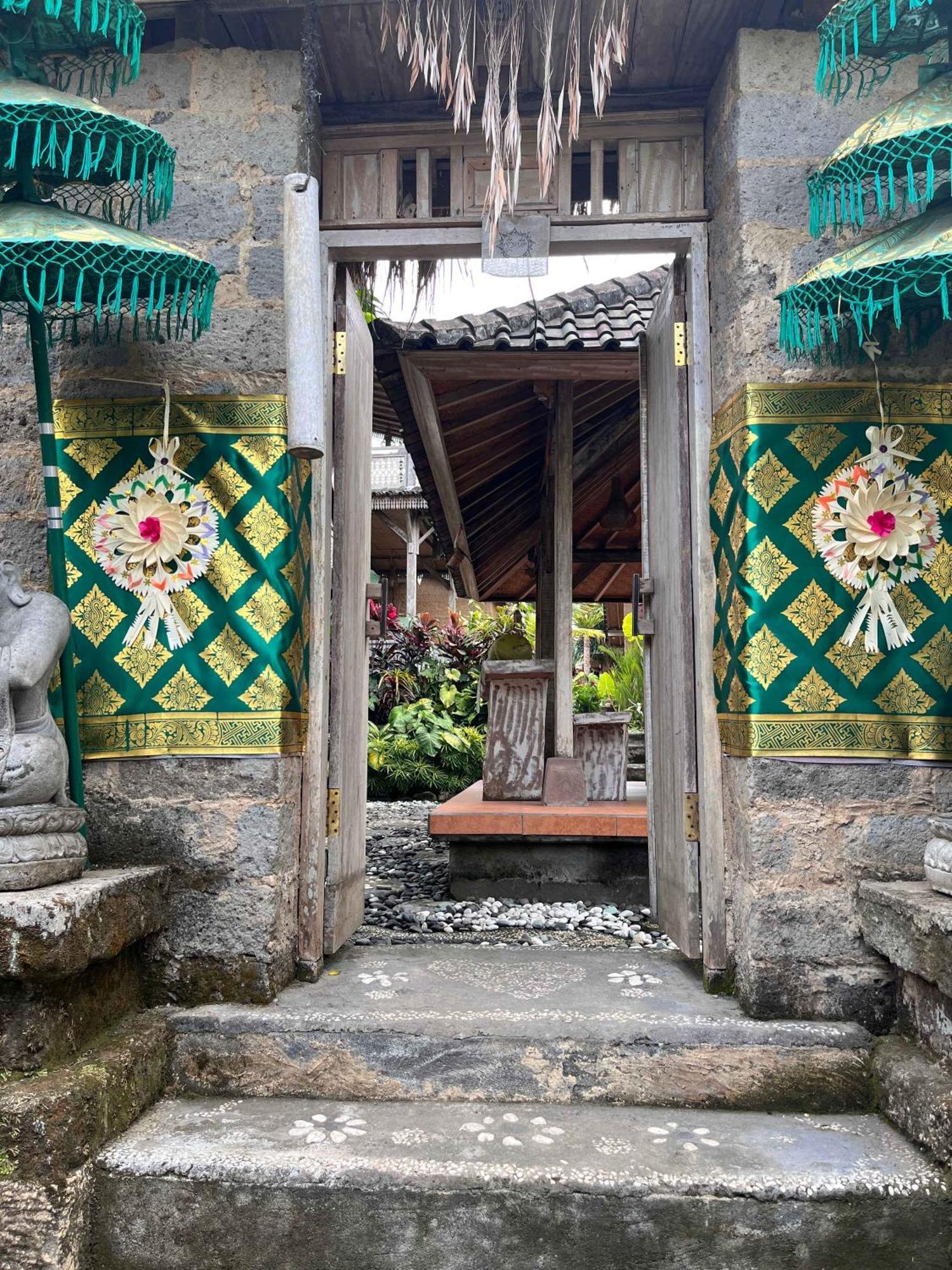 Ananda Jj Ubud Resort & Spa Екстер'єр фото