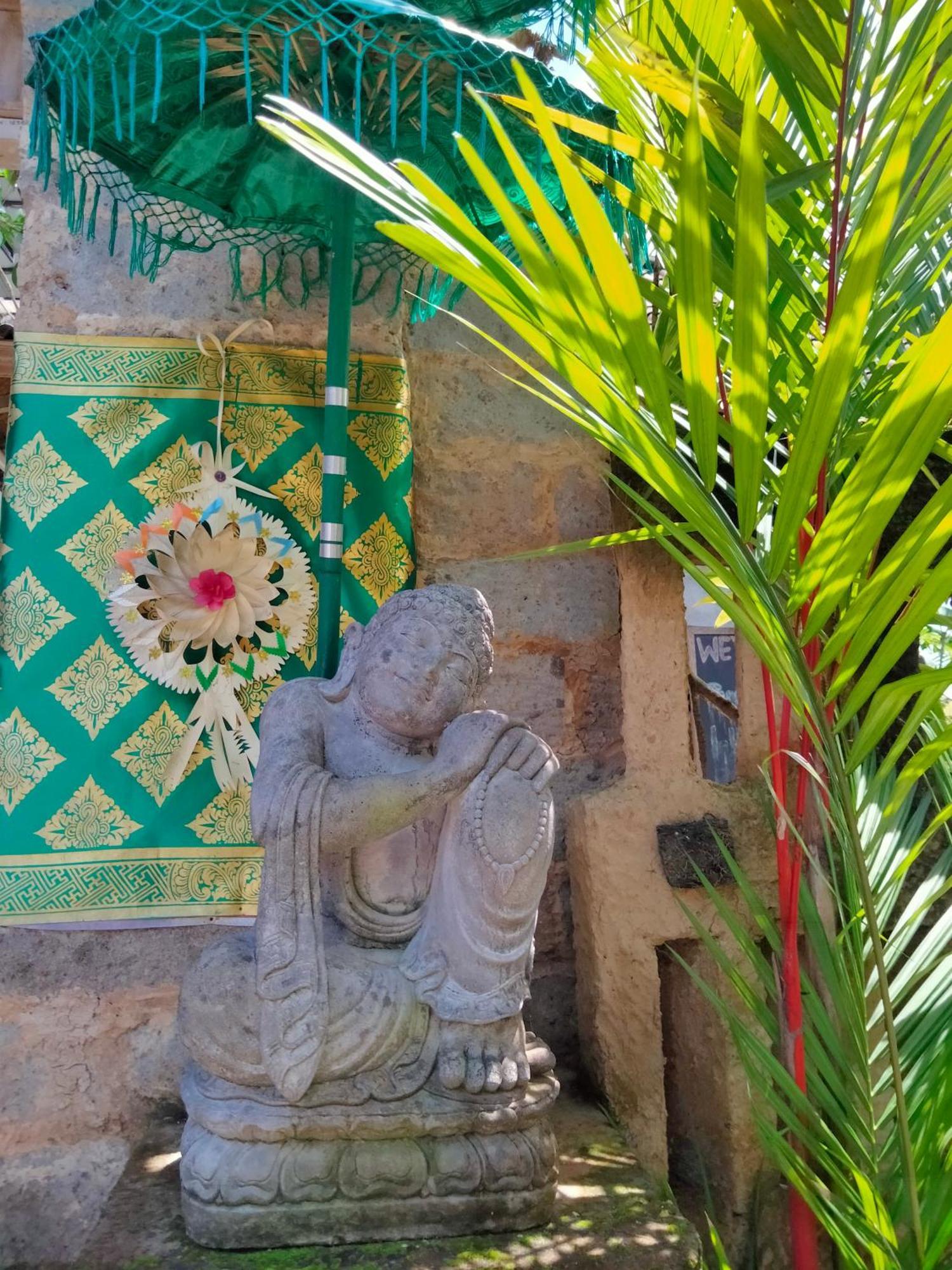 Ananda Jj Ubud Resort & Spa Екстер'єр фото