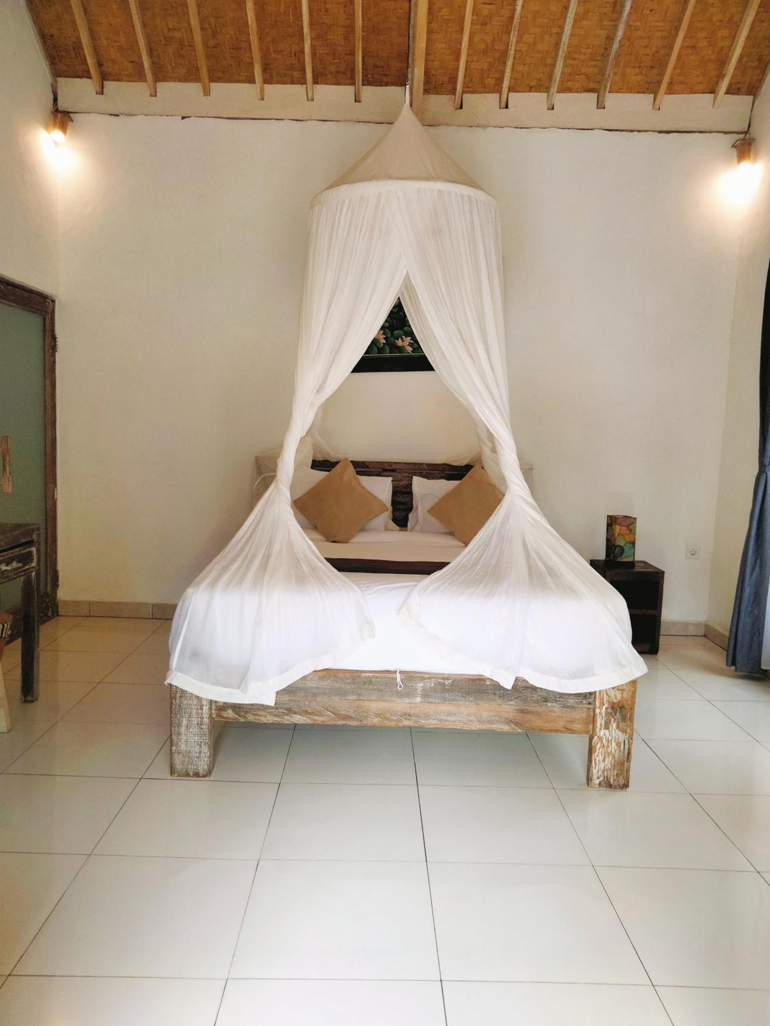 Ananda Jj Ubud Resort & Spa Екстер'єр фото