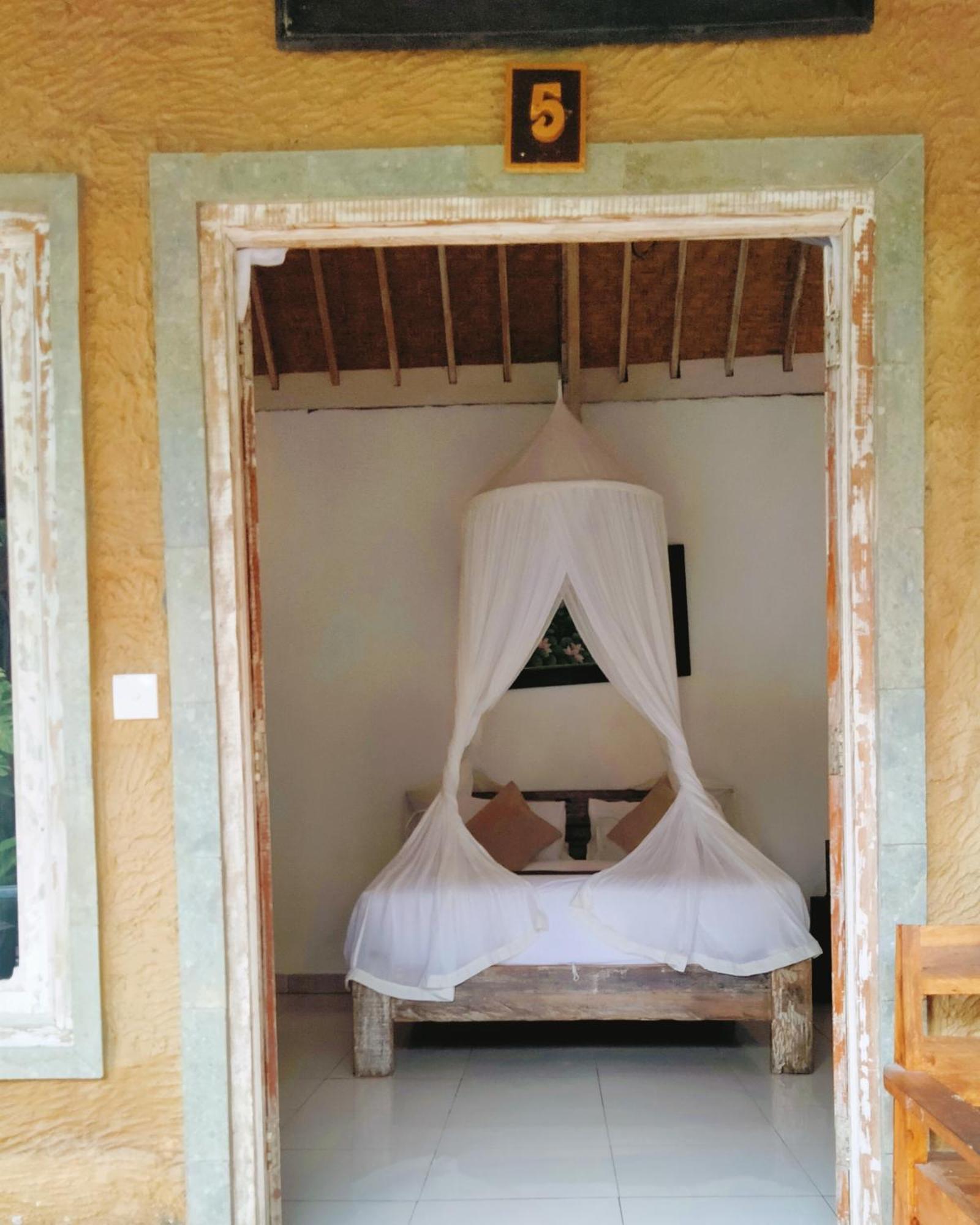 Ananda Jj Ubud Resort & Spa Екстер'єр фото
