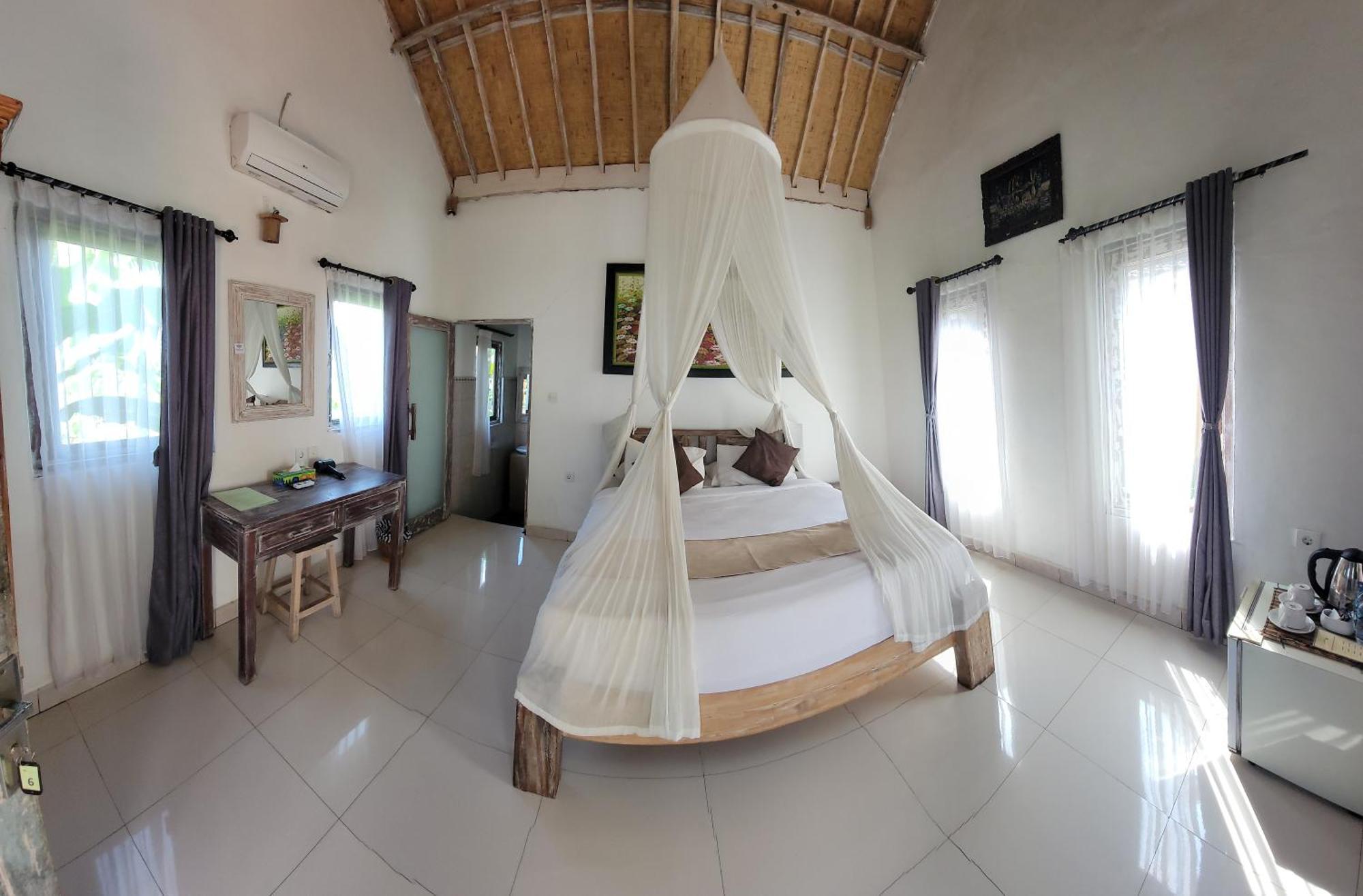 Ananda Jj Ubud Resort & Spa Екстер'єр фото