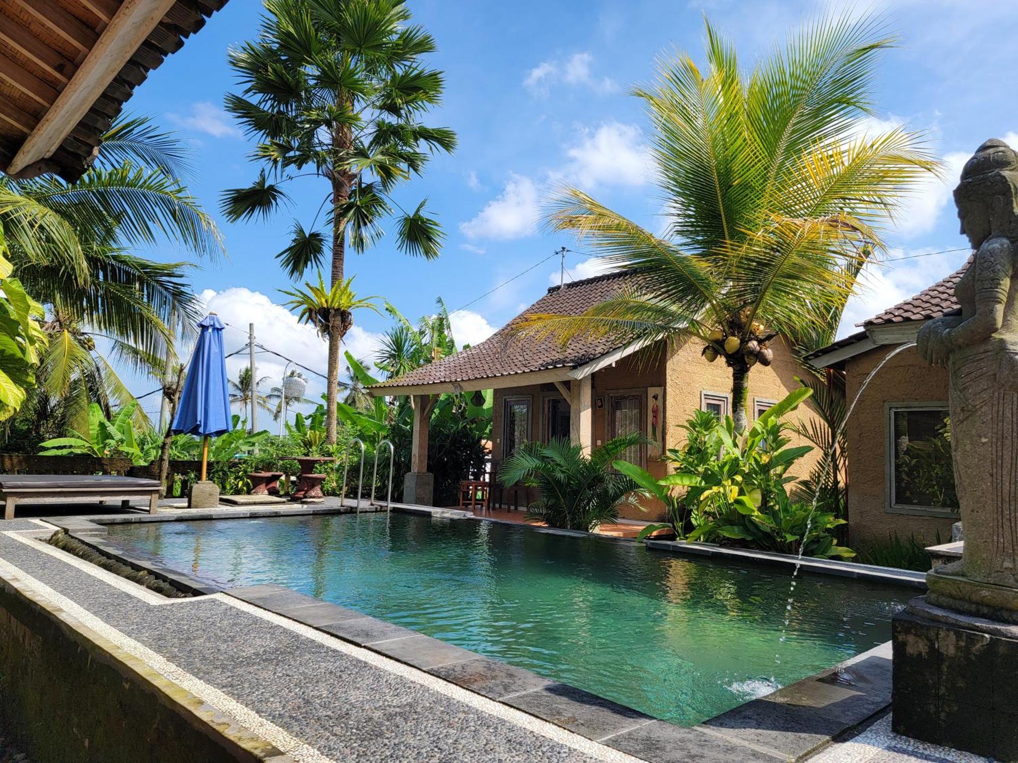Ananda Jj Ubud Resort & Spa Екстер'єр фото