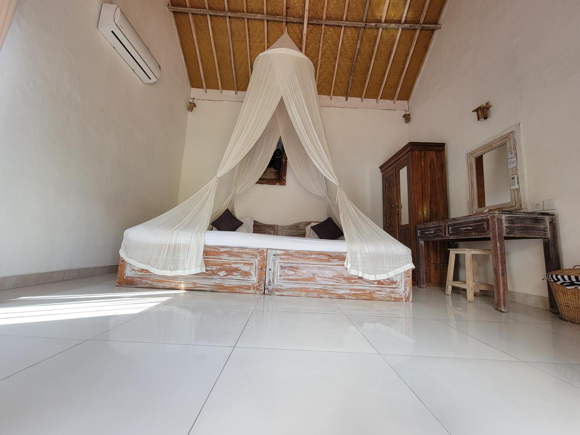Ananda Jj Ubud Resort & Spa Екстер'єр фото