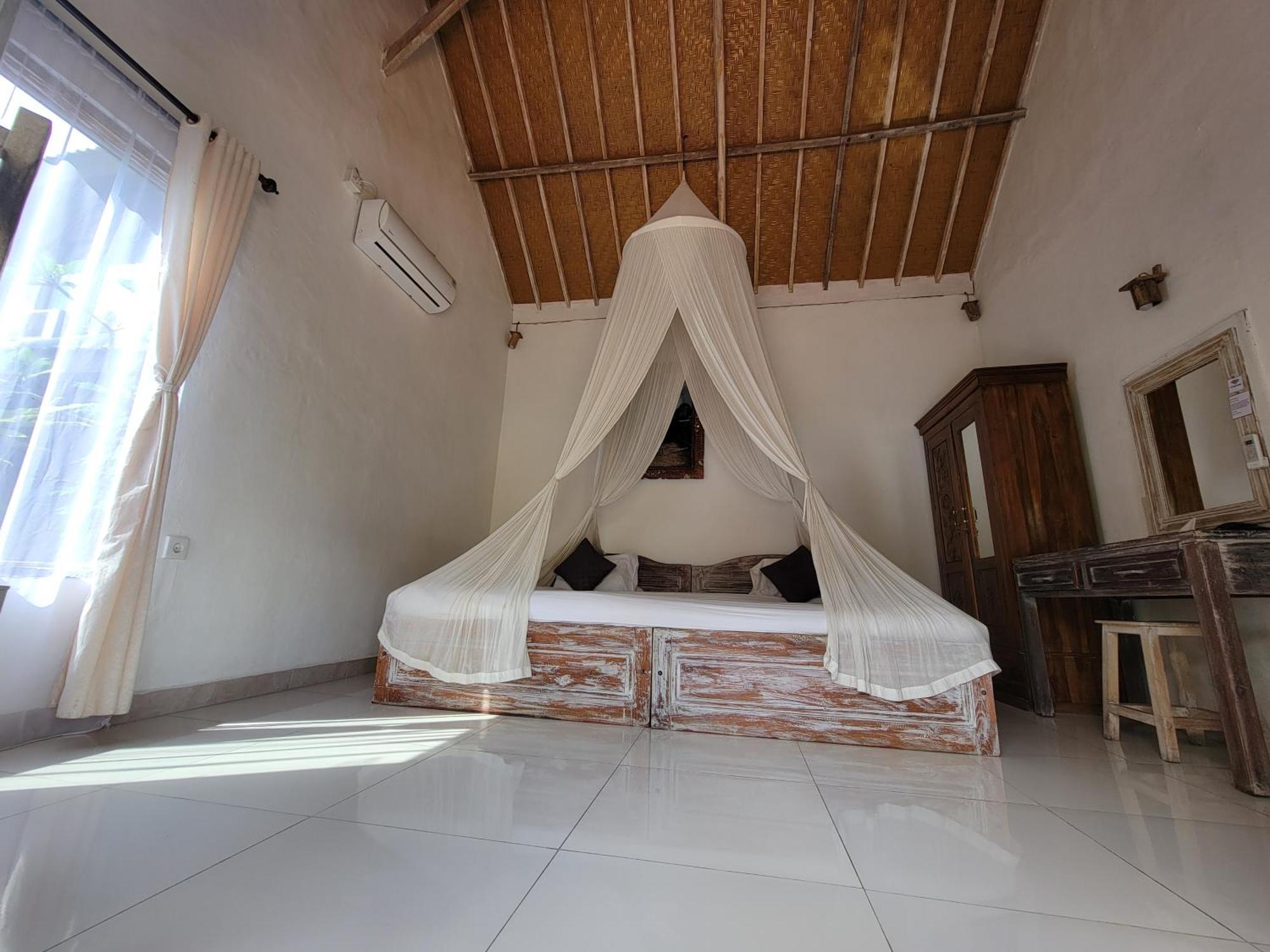 Ananda Jj Ubud Resort & Spa Екстер'єр фото
