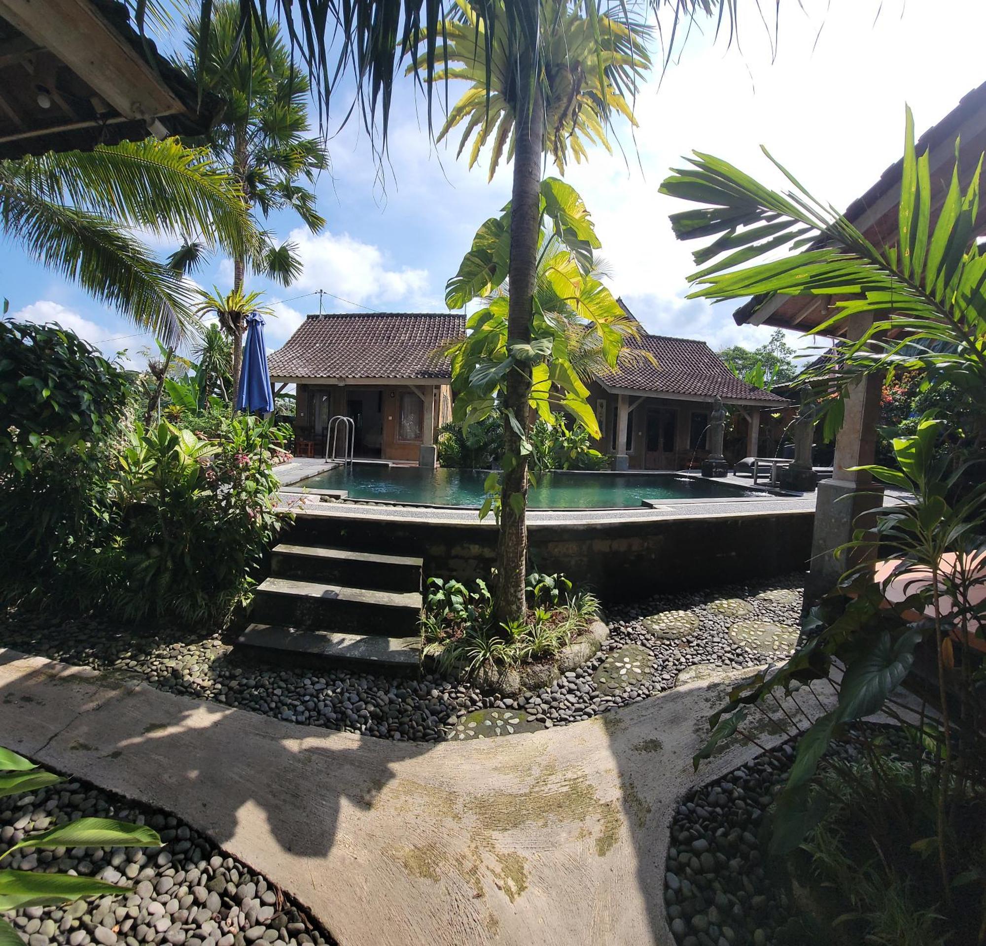 Ananda Jj Ubud Resort & Spa Екстер'єр фото