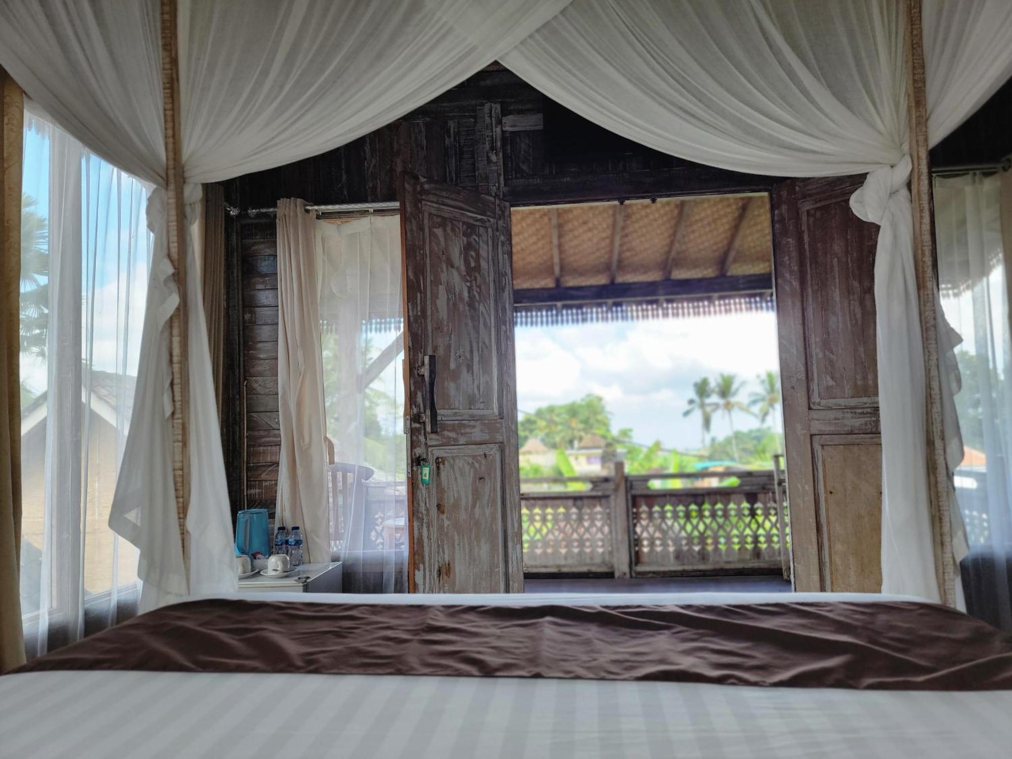 Ananda Jj Ubud Resort & Spa Екстер'єр фото