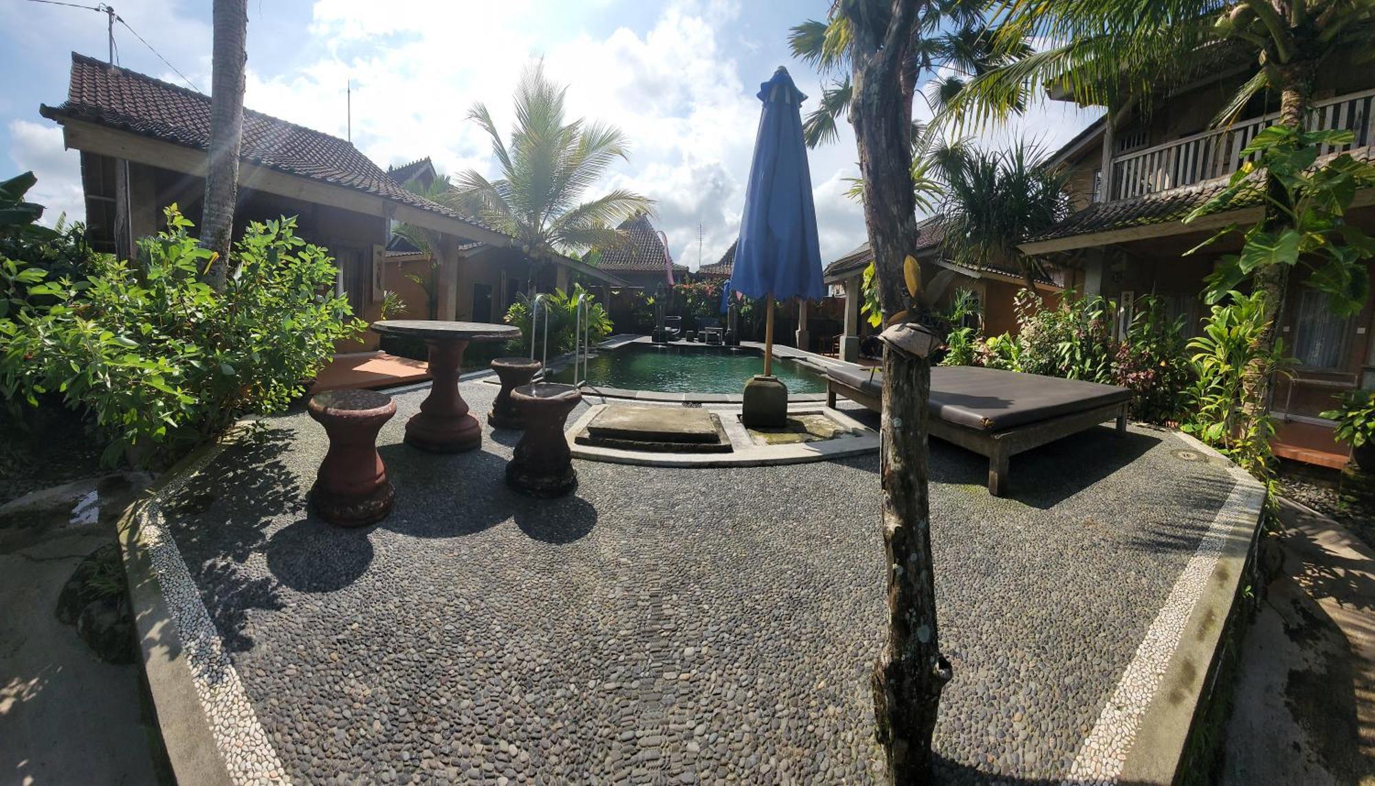 Ananda Jj Ubud Resort & Spa Екстер'єр фото