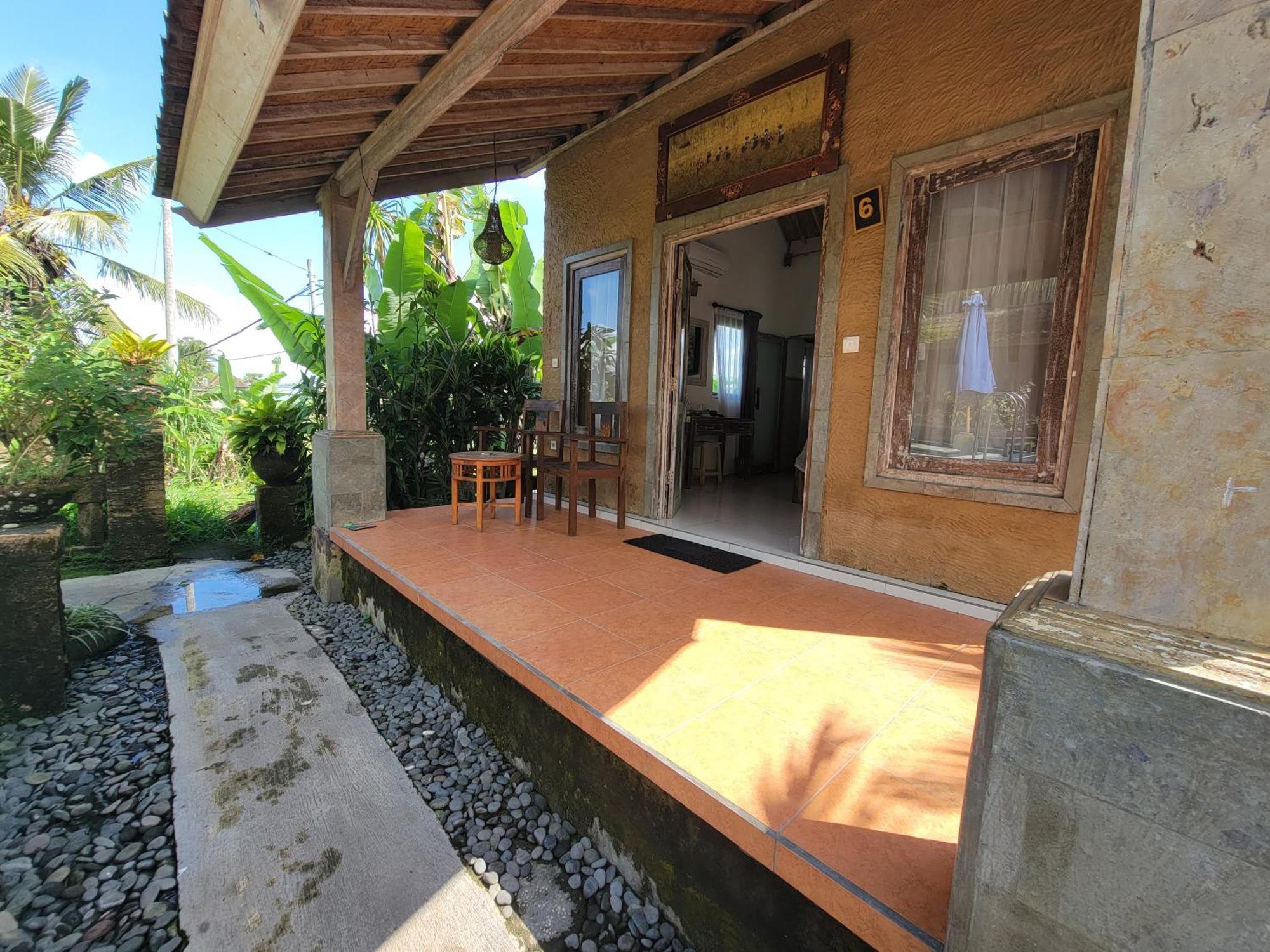 Ananda Jj Ubud Resort & Spa Екстер'єр фото