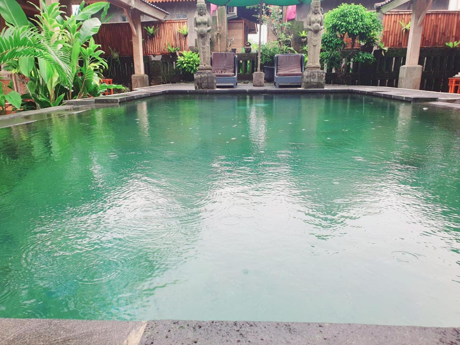 Ananda Jj Ubud Resort & Spa Екстер'єр фото