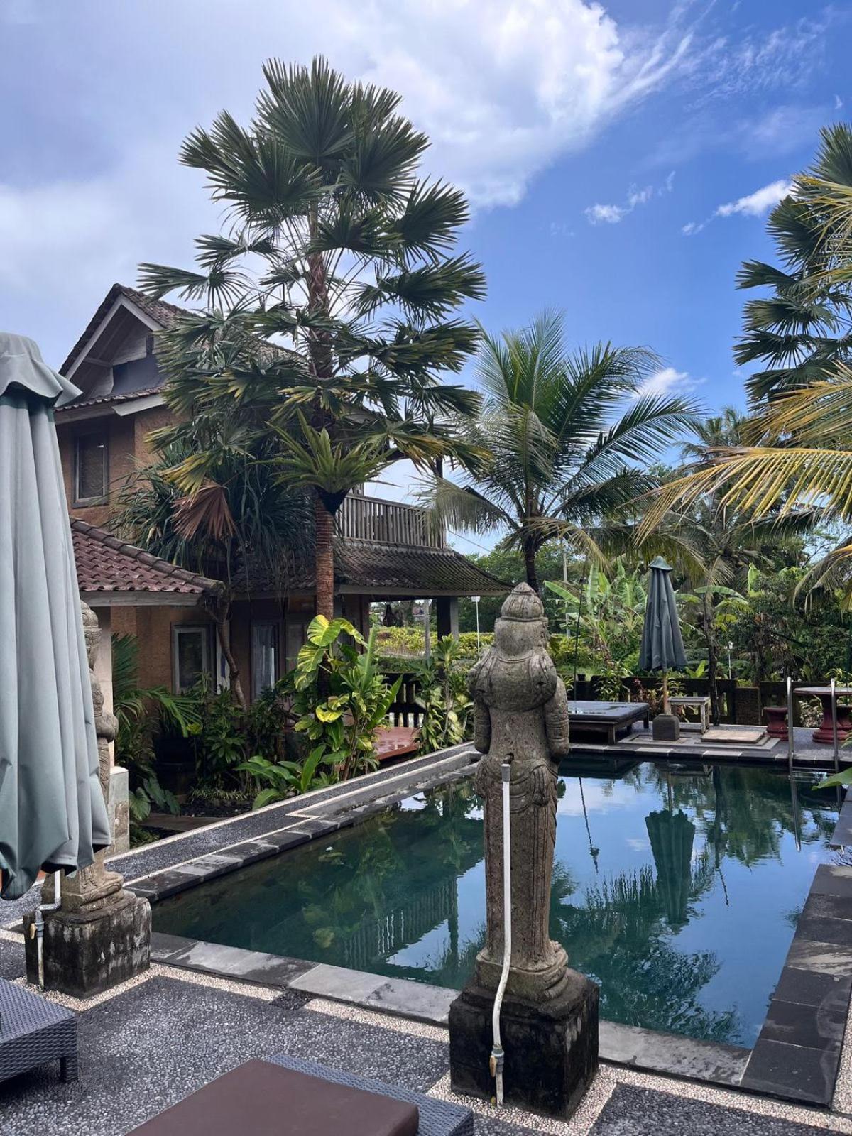 Ananda Jj Ubud Resort & Spa Екстер'єр фото