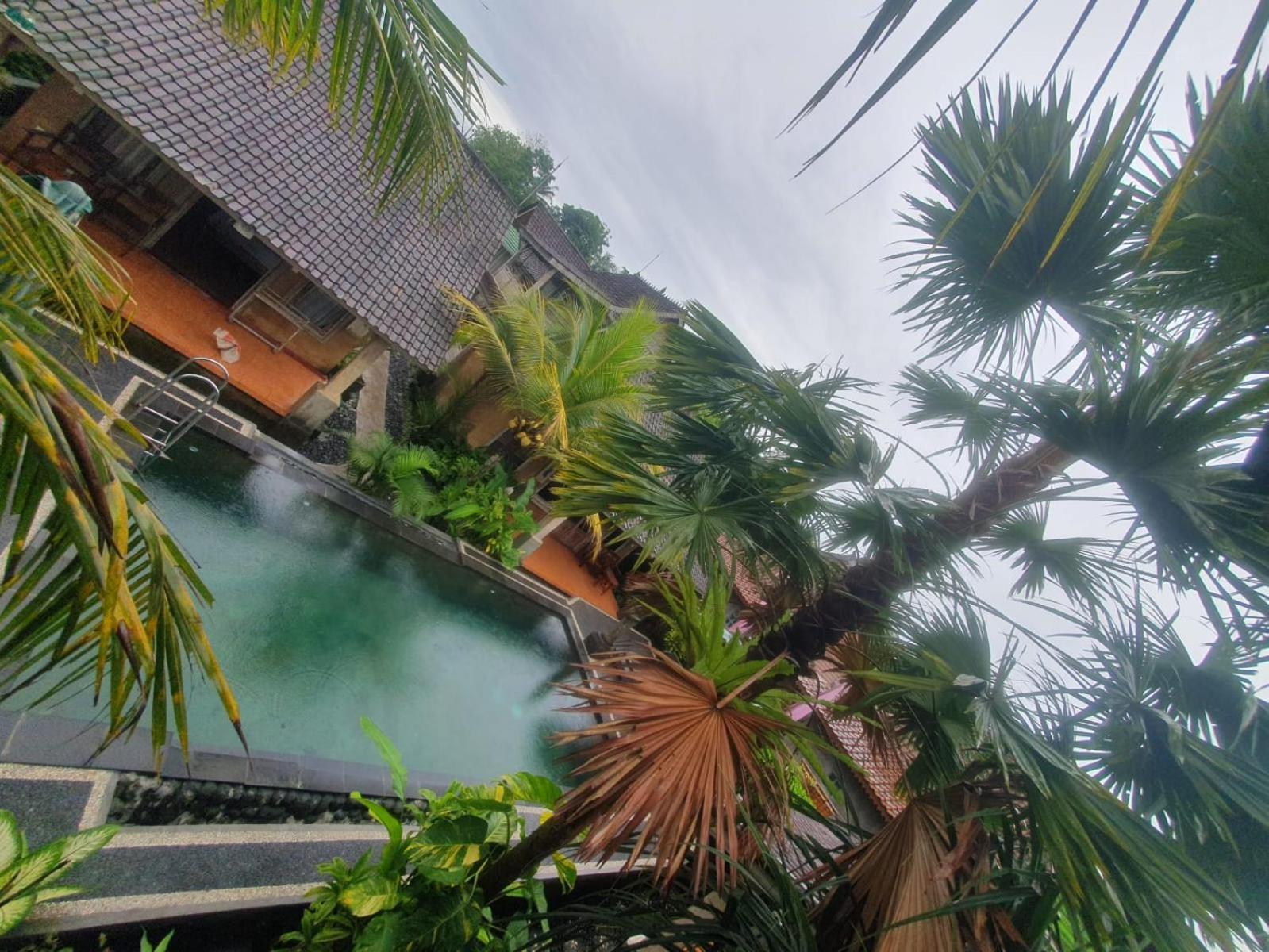 Ananda Jj Ubud Resort & Spa Екстер'єр фото