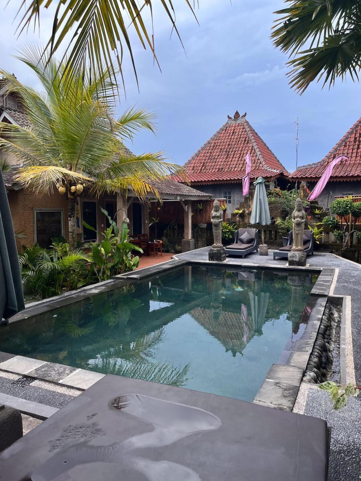 Ananda Jj Ubud Resort & Spa Екстер'єр фото