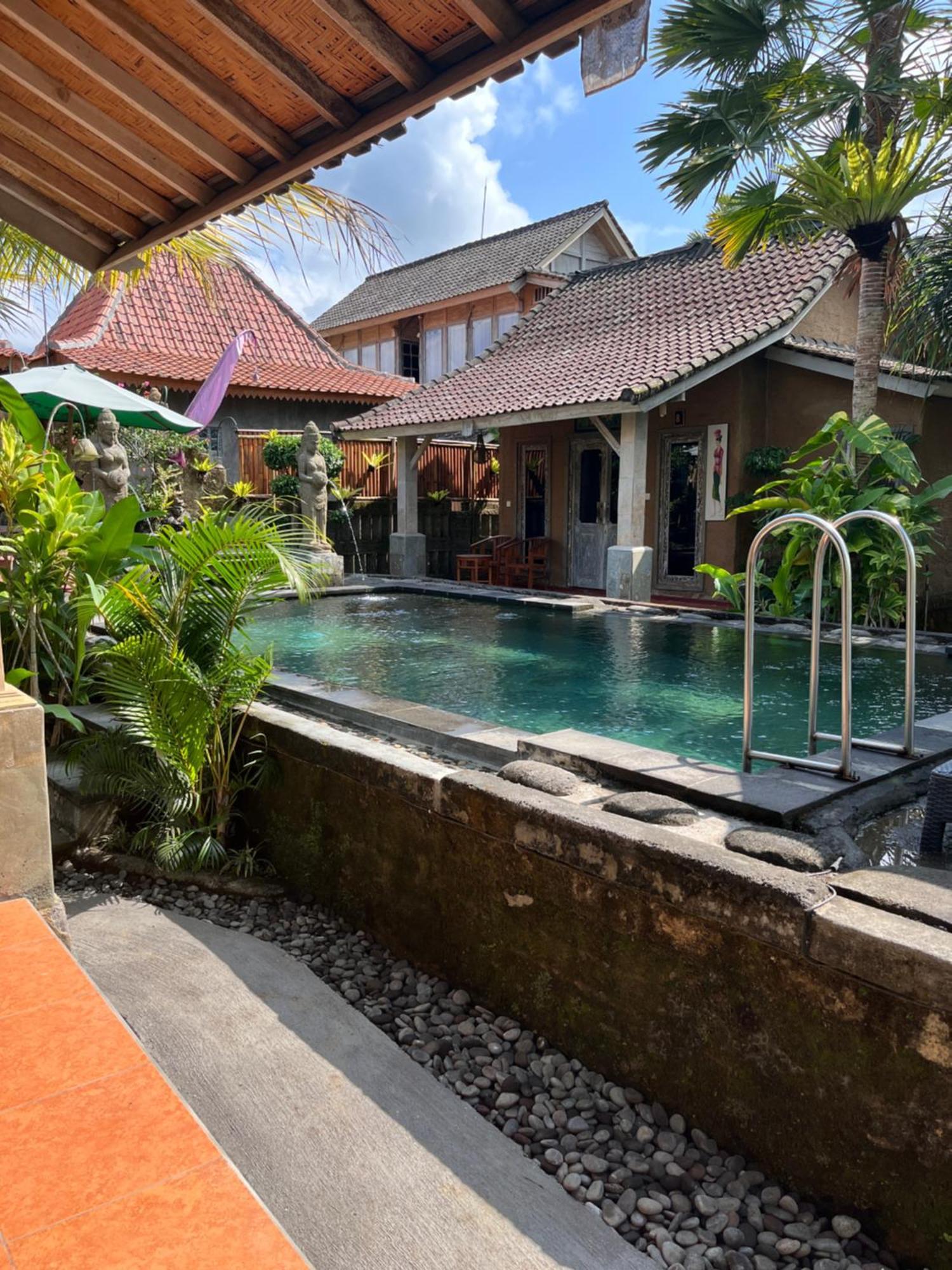Ananda Jj Ubud Resort & Spa Екстер'єр фото