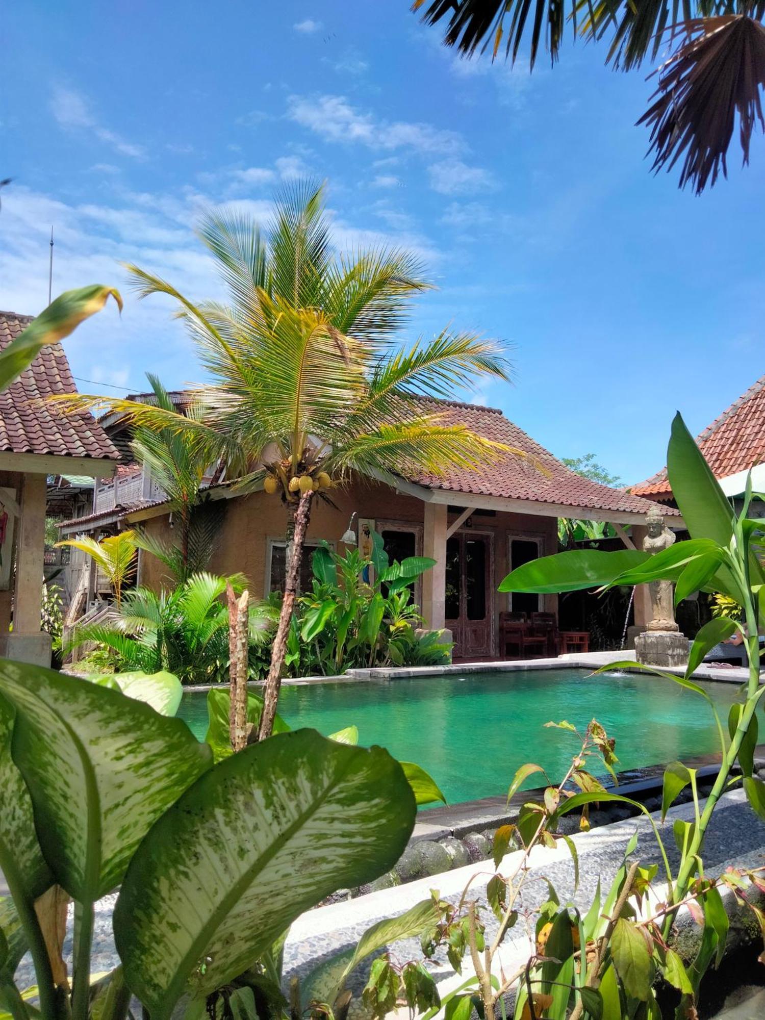 Ananda Jj Ubud Resort & Spa Екстер'єр фото